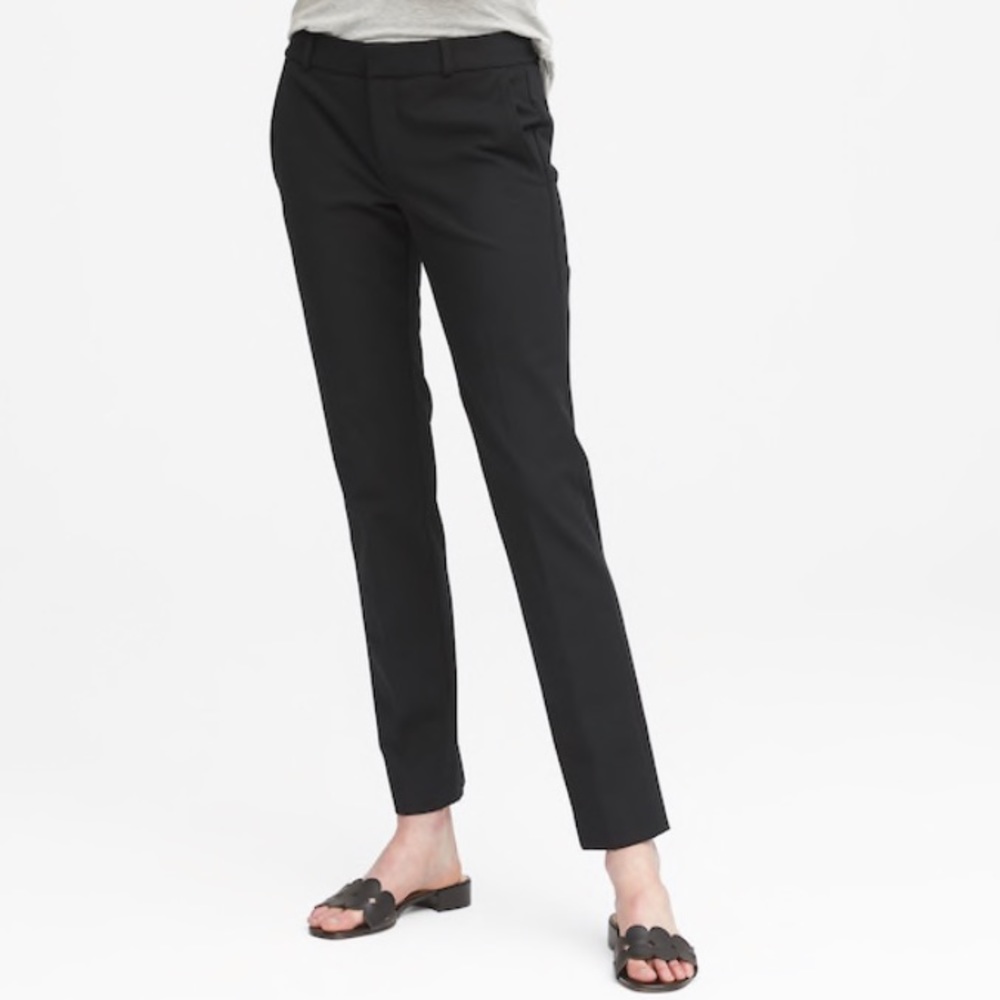 Banana Republic Ryan Classic Fit Pants